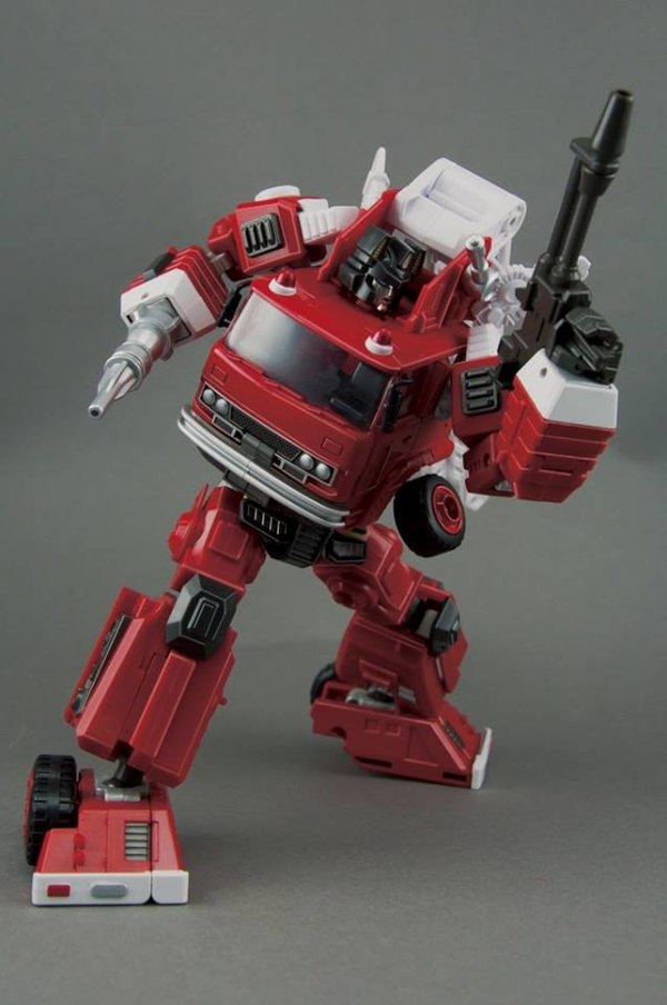 MakeToys MTRM 03 Hellfire & MTRM 05 Wrestle Final Production Images Not Inferno And Grapple  (4 of 12)